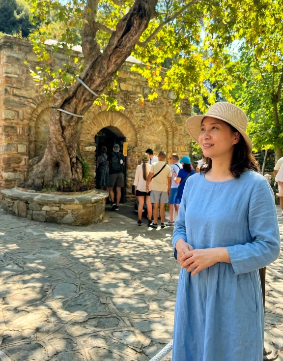 Private Ephesus Sacred Ferry Package
