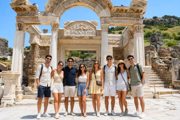 2-Day Private Biblical Ephesus Package