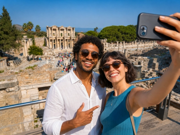 Small-Group Ephesus Terrace Houses Package