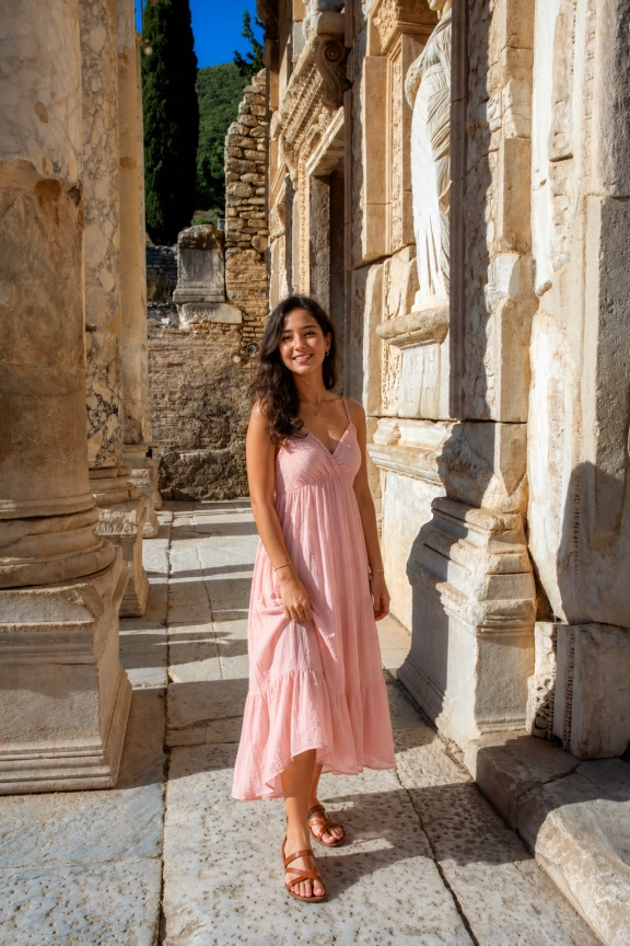 Small-Group Ephesus Terrace Houses Tour
