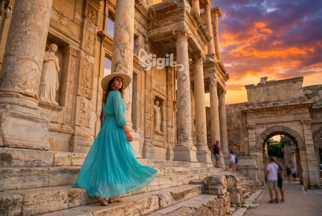 Celsus Library Clear Photo Viewpoint