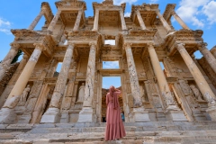 Ephesus, Terrace Houses & Artemis Small-Group Ferry Day Trip from Samos to Izmir