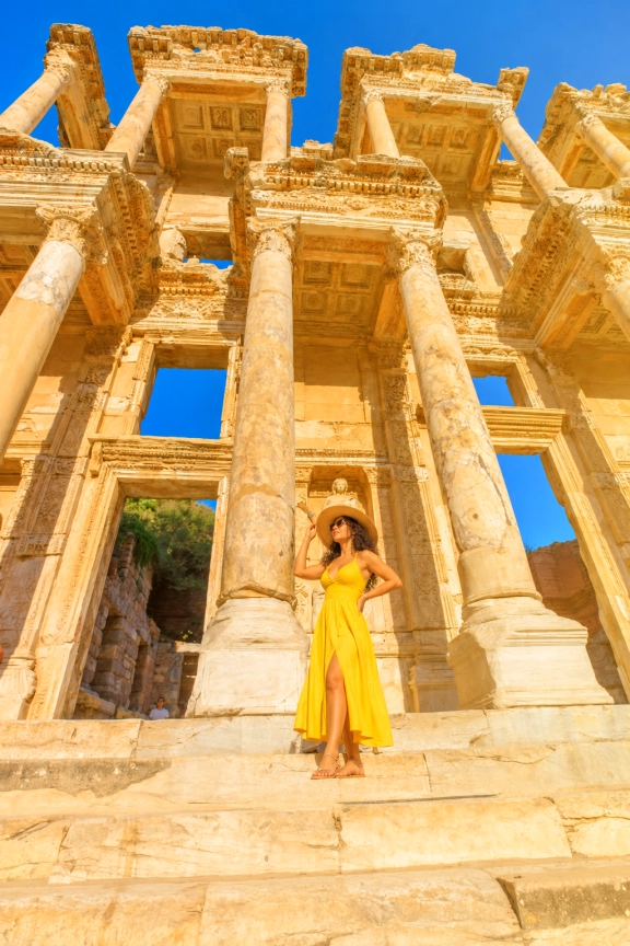 Small-Group Ephesus Ferry Route