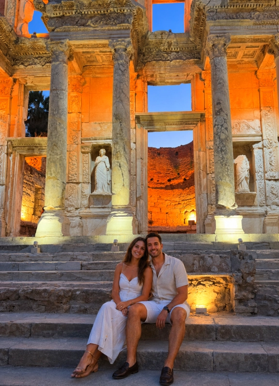 Small-Group Ephesus Bus Package