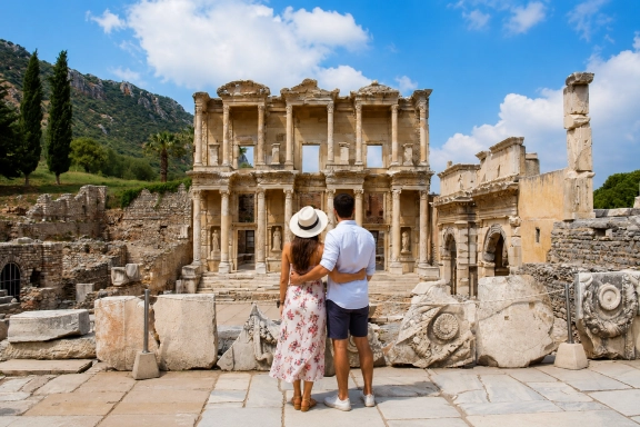 Ephesus Ancient City