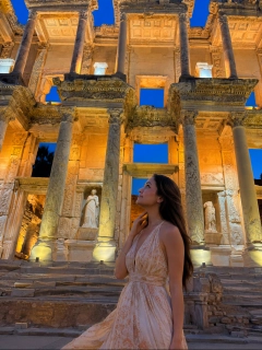 2-Day Small Group Ephesus, Terrace Houses & Temple of Artemis Tour from Canakkale by Bus