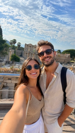 Small Group Ephesus, Terrace Houses & Temple of Artemis Day Tour from Bodrum