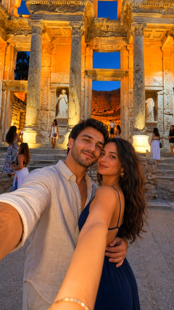 Small-Group Ephesus Terrace Houses Flight Tour