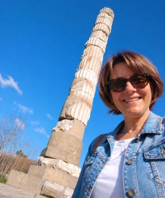 2-Day Ephesus, Terrace Houses & Temple of Artemis Group Tour from Cappadocia by Bus