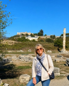 2-Day Small Group Ephesus, Terrace Houses & Temple of Artemis Tour from Gocek by Bus
