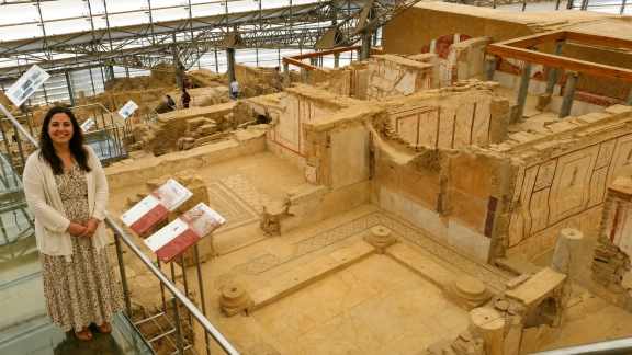 Small-Group Ephesus Flight Package with Terrace Houses