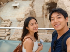 2-Day Small Group Ephesus, Terrace Houses & Temple of Artemis Tour from Dalaman by Bus