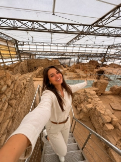 2-Day Ephesus, Terrace Houses & Temple of Artemis Group Tour from Alanya by Flight