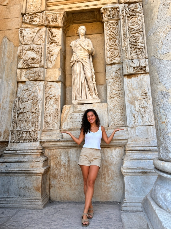 Private Ephesus Flight Package from Manavgat