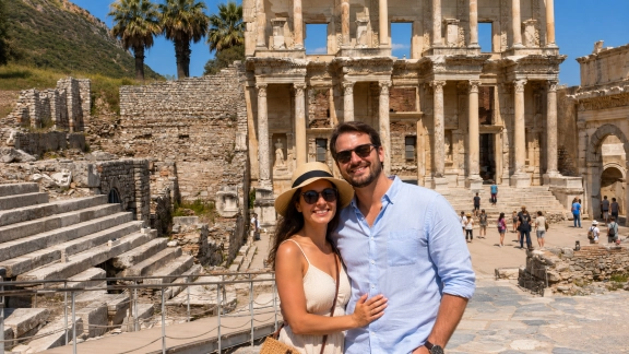 Private Ephesus Ferry Package