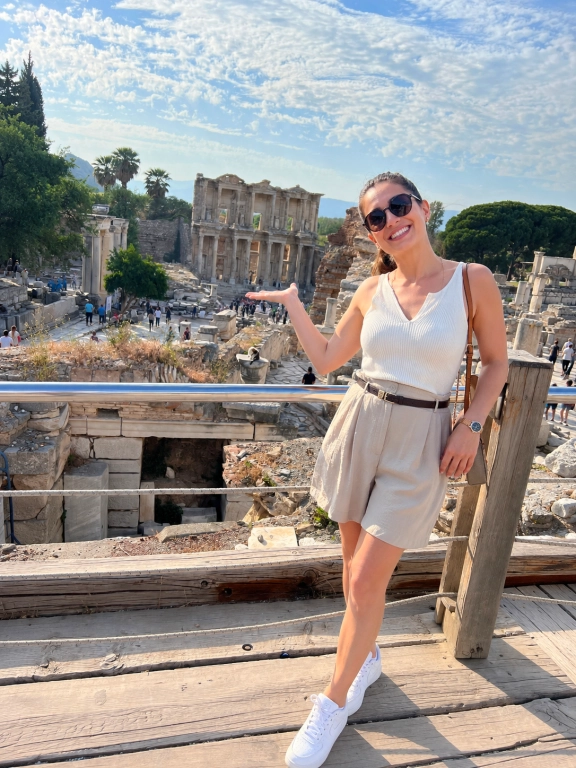 Private Ephesus Ferry Package