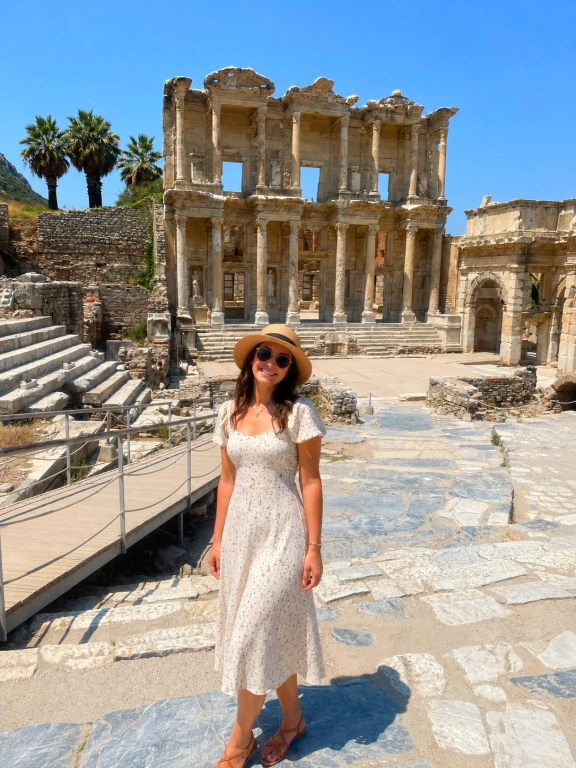 Private Ephesus Bus Package with Terrace Houses