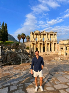 Private Ephesus, Terrace Houses & Temple of Artemis 2-Day Tour from Ankara by Flight