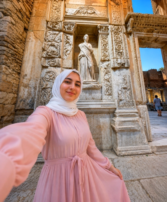 Private Ephesus Terrace Houses Package