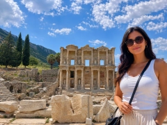 Private Ephesus, Terrace Houses & Temple of Artemis Day Tour from Dalaman