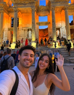 Ephesus, Terrace Houses & Temple of Artemis Private Package from Yalova Ferry Terminal by Bus