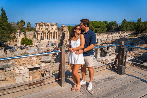 Private Ephesus Overnight Package with Terrace Houses
