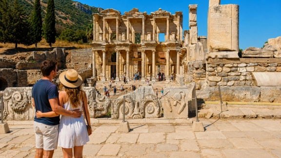 Private Ephesus Bus Package