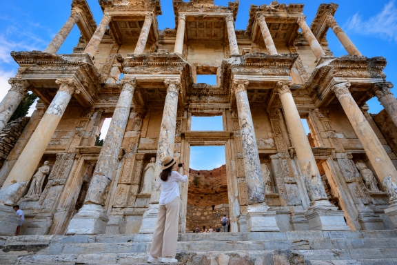 Private Ephesus Tour from Altinkum