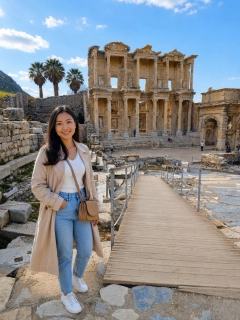 Private Ephesus, Terrace Houses & Temple of Artemis 2-Day Transfer Vehicle Tour from Ankara by Transfer Vehicle