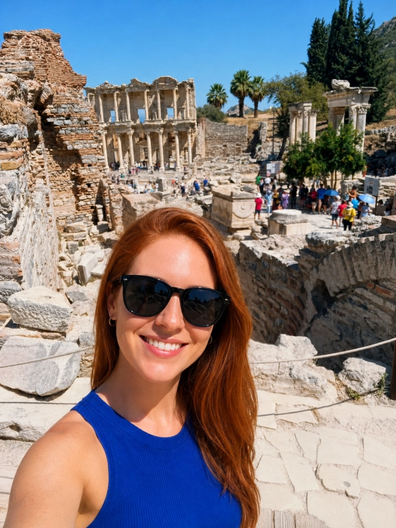 Private Ephesus Flight Package with Terrace Houses