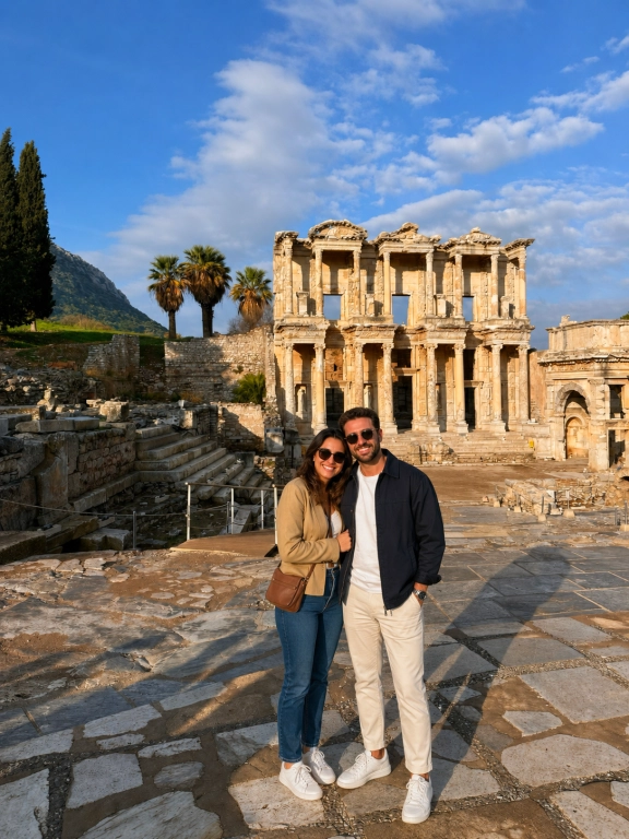 Private Ephesus Terrace Houses Tour