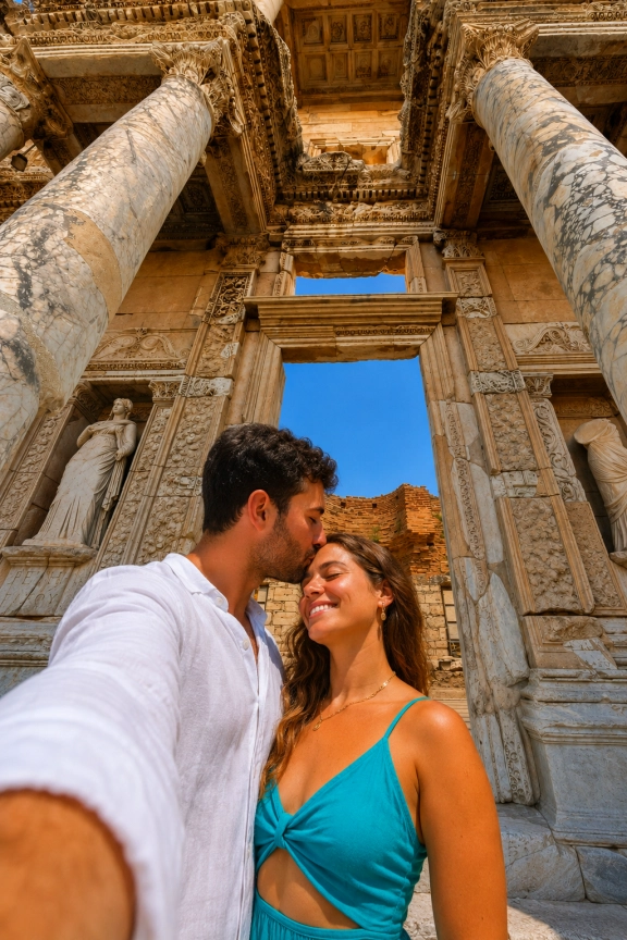 Private Turunc Ephesus Bus Package