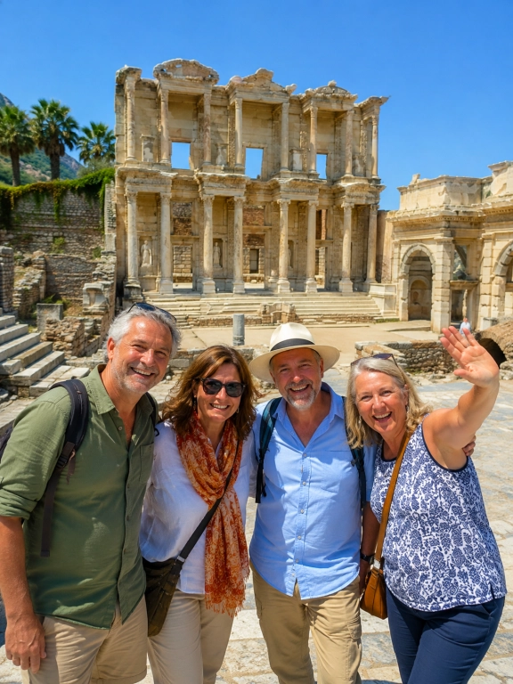 Private Ephesus Ferry Package