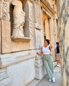 Ephesus, Terrace Houses & Temple of Artemis Private Package from Yalova by Bus