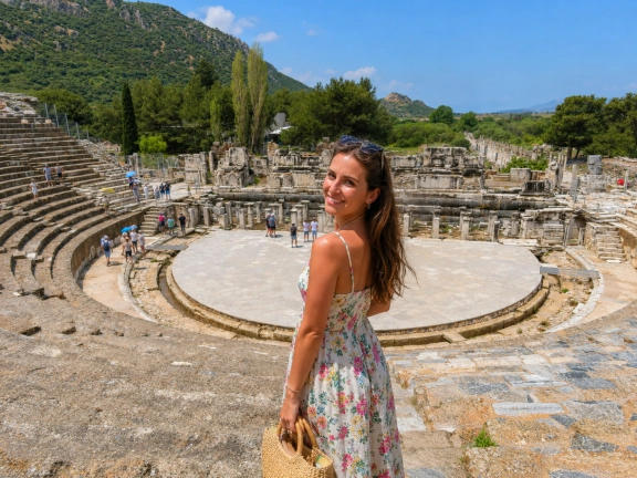 Private Ephesus Comfort Package