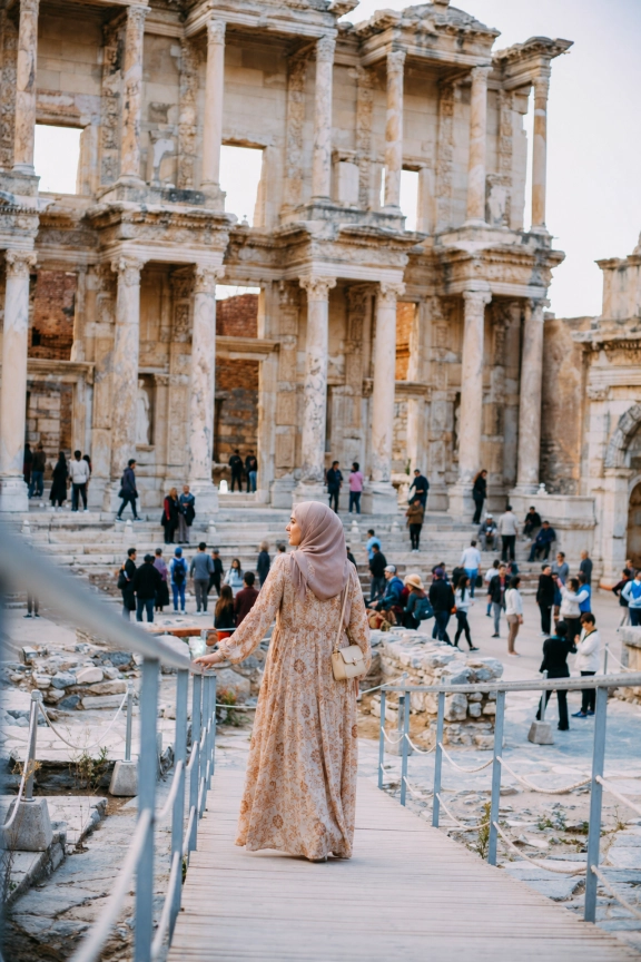 Ephesus Ancient City