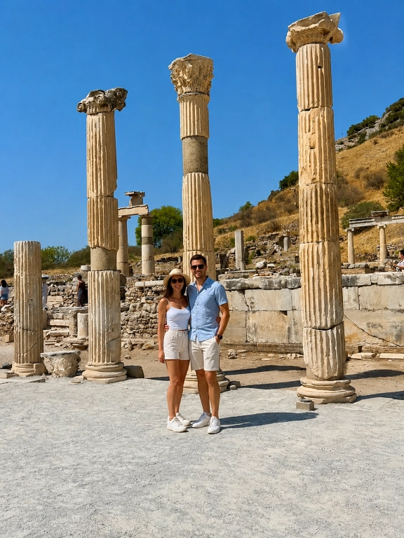 Private Ephesus Ferry Tour