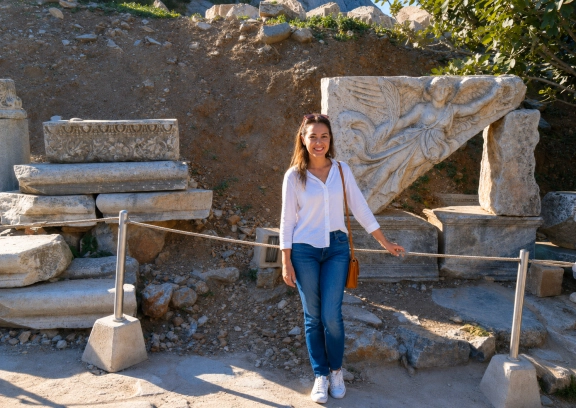 Private Ephesus Terrace Houses Flight Tour
