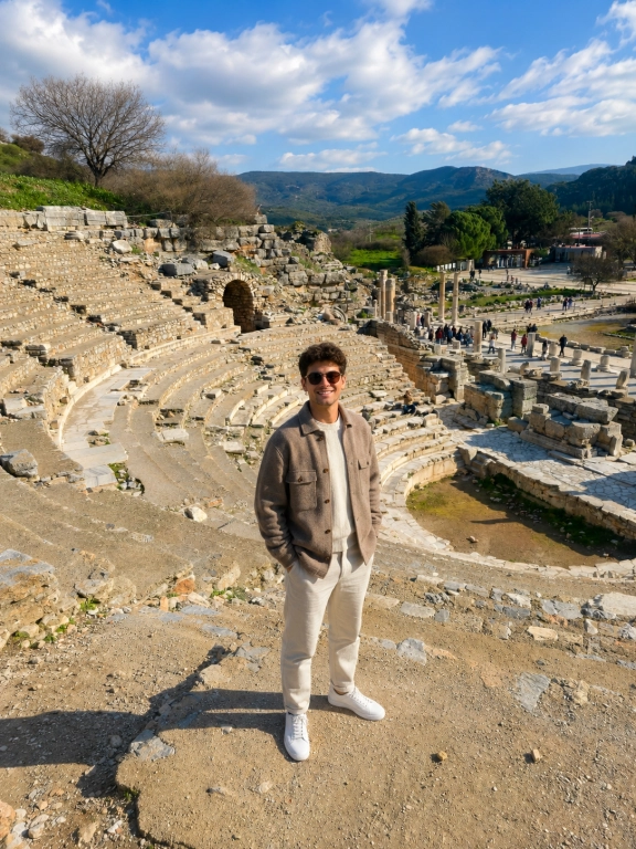 Private Ephesus, Terrace Houses and Temple of Artemis 2-Day Ferry Package from Kos