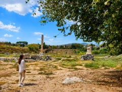 Private Ephesus, Terrace Houses & Temple of Artemis 2-Day Tour from Bodrum by Transfer Vehicle