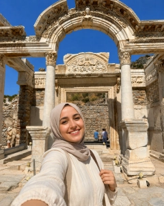 2-Day Private Ephesus, Terrace Houses & Temple of Artemis Tour from Cappadocia by Bus