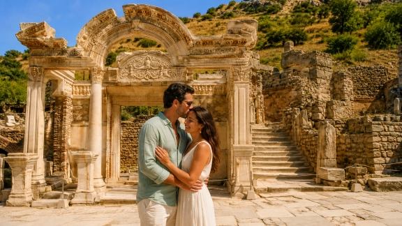 Ephesus Ancient City