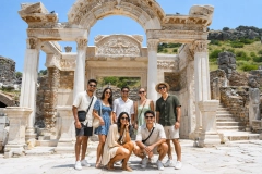 Ephesus, Terrace Houses and Temple of Artemis Private Ferry Day Trip from Samos