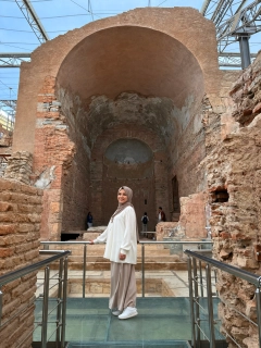 Private Ephesus, Terrace Houses & Temple of Artemis Day Tour from Side by Flight