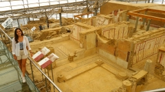 2-Day Private Ephesus, Terrace Houses & Temple of Artemis Tour from Cappadocia by Flight