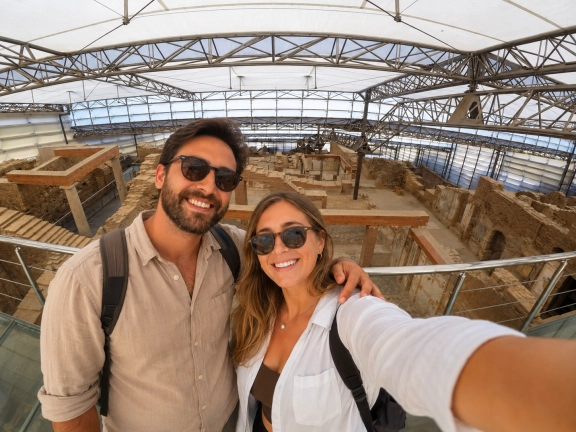 Private Ephesus Terrace Houses Flight Tour