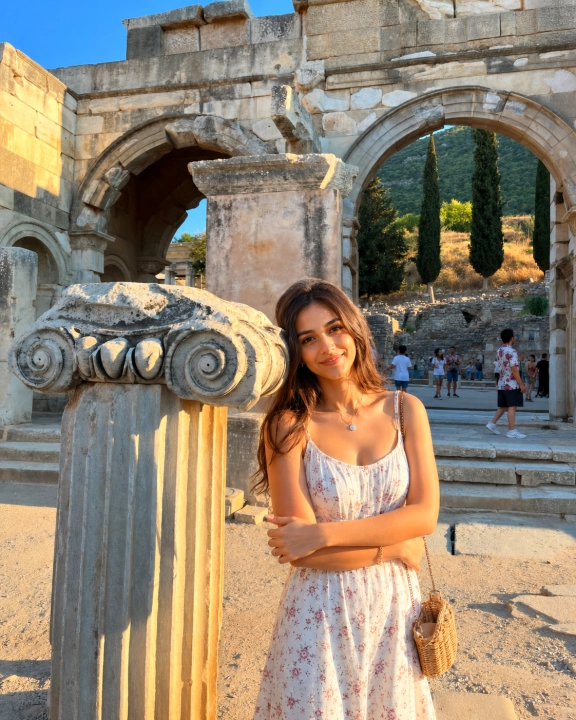 Small-Group Ephesus Flight Package