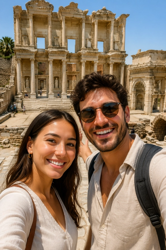 Small-Group Ephesus Bus Package