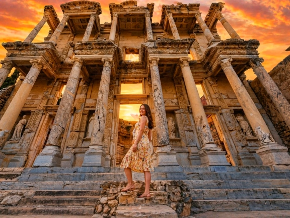 Small-Group Ephesus Road Package