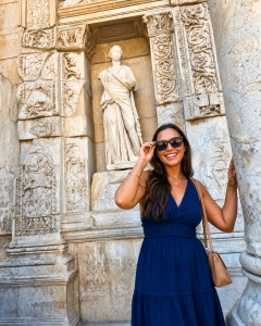 3-Day House of Virgin Mary, Ephesus, Terrace Houses and Temple of Artemis Small-Group Comfort Ferry Package from Kos